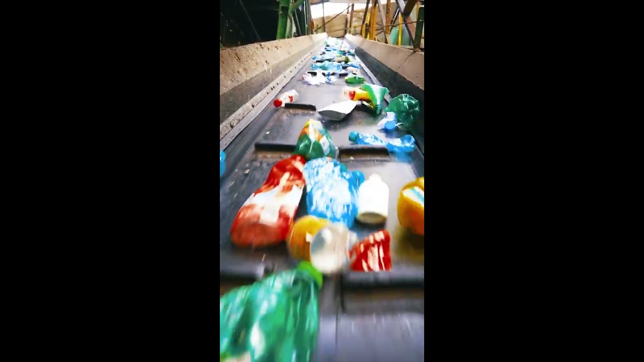 PMD Sorting @Vanheede