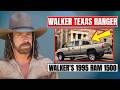 20 Surprising Facts About Walker’s 1995 Ram 1500 (Walker Texas Ranger)