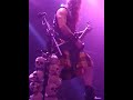 Black Label Society bridge to cross circo voador RJ pt 1