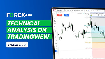 How to do Technical Analysis on TradingView: Forex Trading 101