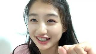 190908 Showroom   NMB48 Team BII Shiotsuki Keito 1831