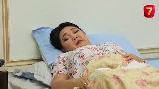 Ене мен келін арасындағы ұрыс! 