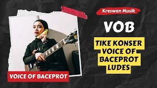 VOB ‼️ Tiket Konser Voice Of Baceprot di Inggris Ludes ‼️‼️‼️