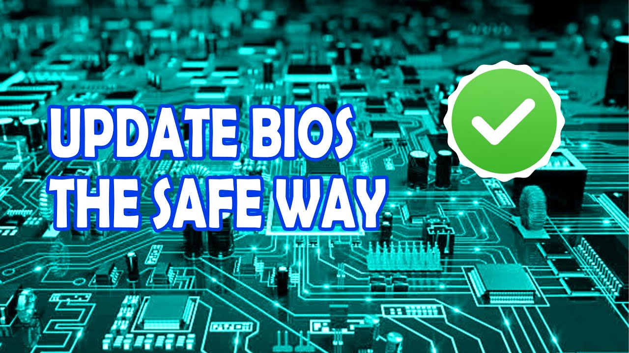 How to Update Your BIOS Easily! 2025 - YouTube
