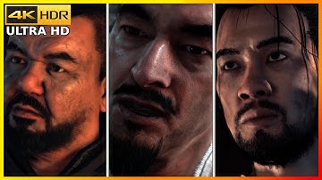 Ghost of Tsushima PS5™ [JIN STORY] All Boss Fights + Duels [No Damage / Lethal Gameplay 4K HDR]