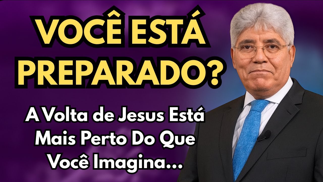 Você Está Realmente Preparado Para a Volta de Jesus?