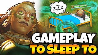 4 Hours of RELAXING League of Legends top lane gameplay