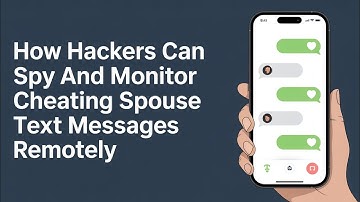 HOW HACKERS CAN SPY ON CHEATING SPOUSE PHONE TEXTS MESSAGES: THE SHOCKING TRUTH!