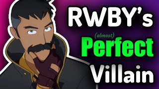 Arthur Watts | RWBY's (almost) Perfect Villain