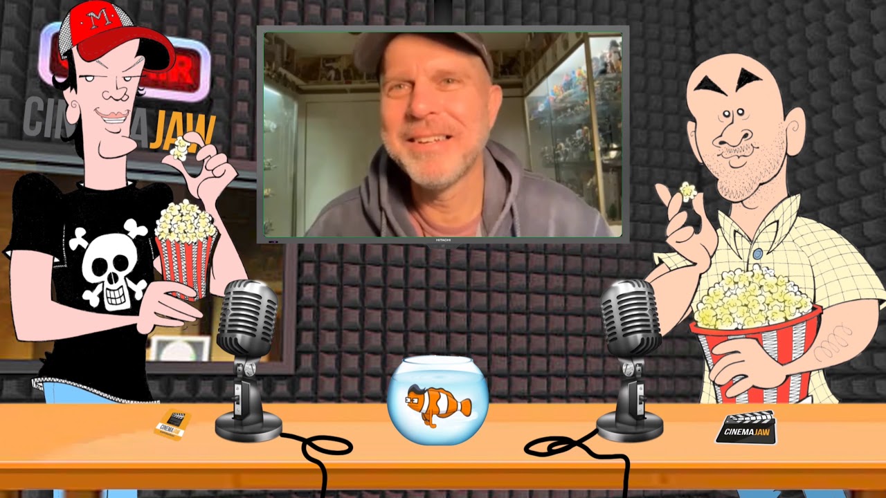 Are We Ok with Animation Mixed with Live Action? - Bill Leff asks | Podcast Clip