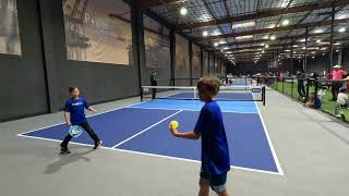 2025 NJP Team Play - Cookin Pickles vs The Picklers - Game 4
