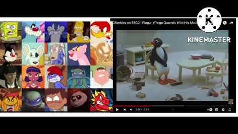 Tagirovo’s Characters Scolds/Angry at Pingu’s Mother! [Meme] (NO COPYRIGHT INFRINGEMENT INTENDED)