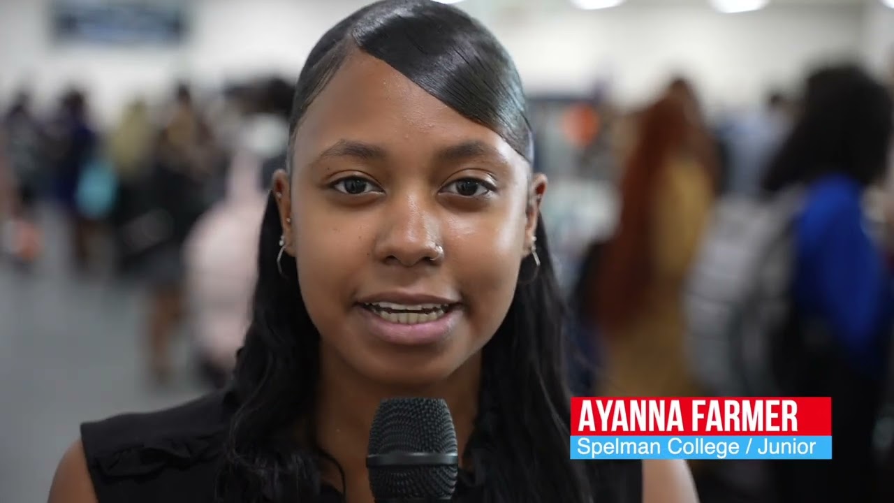 The 2023 Atlanta University Center Consortium Graduate & Professional Fair