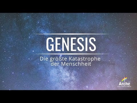 Die größte Katastrophe der Menschheit (1. Mose 3, 1-7)