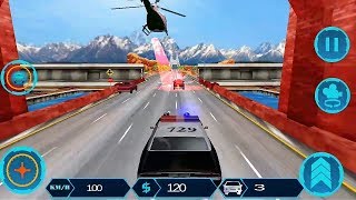 Police Chase In Highway Traffic Simulator 2018 Game || Police Car Chase Racing Game 3d - Car Games screenshot 4