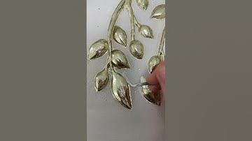 Exploring the Magic of Texture in Art 🎨✨ #trending #shorts #viral #fyp