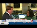 January 10, 2023: Kimberly Rush, 601-483-8241, MCC's new Student Success Center, combined with li...