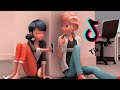 LOS MEJORES TIK TOKS DE MIRACULOUS LADYBUG | THE BEST | EDITS #1🔥| CATNOIR