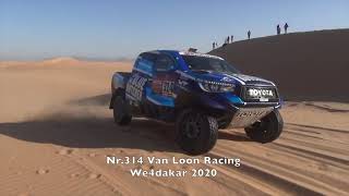 Nr.314 Van Loon Racing, We4dakar 2020