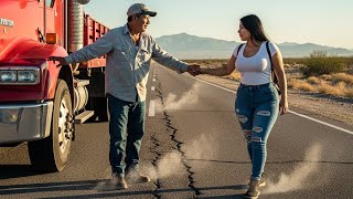 Ciudad Juárez, Camionero Le Dio Aventón A Una Joven Solitaria — Hasta Descubrir Quién Era Realmente