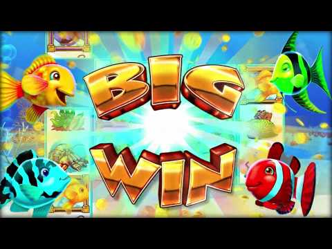 Gold Fish Casino Slots - PLAY NOW