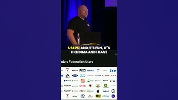 Module Federation —  The Secret Giant