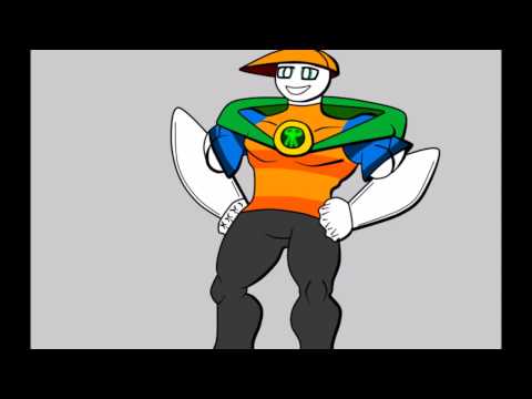 The First PHANTOMS Animation