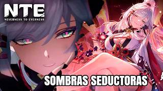 Nte Zankou Character Pv - Alluring Shadows Neverness To Everness