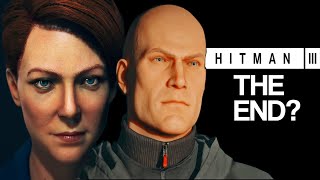 Hitman 3 - The Story Ends? [ Cinematic Cutscenes ]