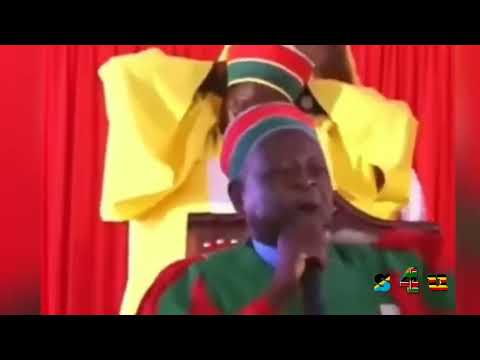 AKI HUYU PASTOR KWELI PEPO WA SAI TUNAMUONA