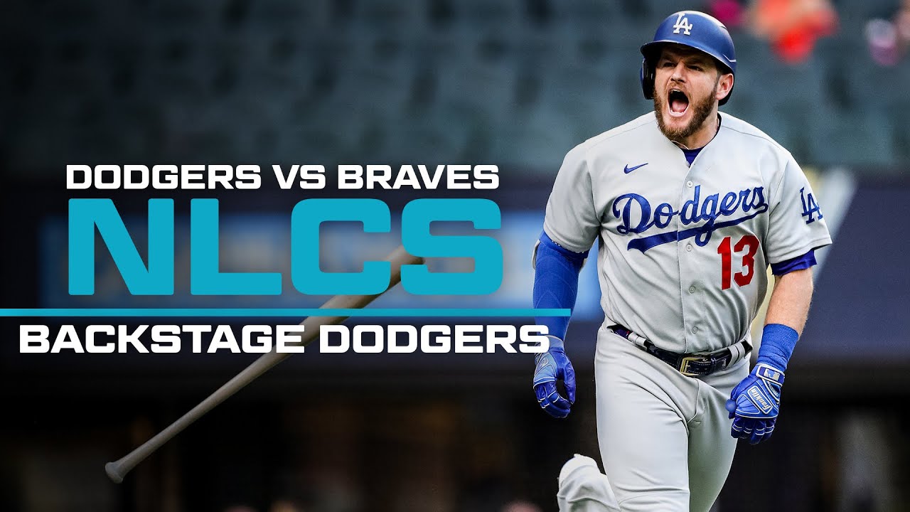 Dodgers vs. Braves NLCS – Backstage Dodgers Season 7 (2020) 