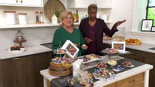 Lindt LINDOR 40-Piece Truffle Assortment in Gift Box on QVC