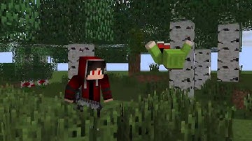 Tặng Intro Minecraft Cho Bạn HuyVN #1