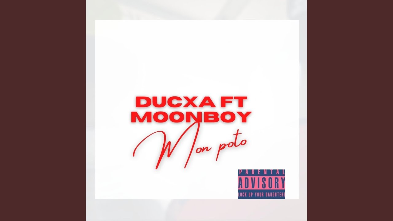 Mon poto (feat. Moonboy)