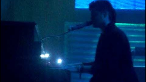 For The First Time - The Script, o2 Dublin 10|3|11
