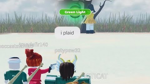 Squid game season 2 Roblox / hra na oliheň 2