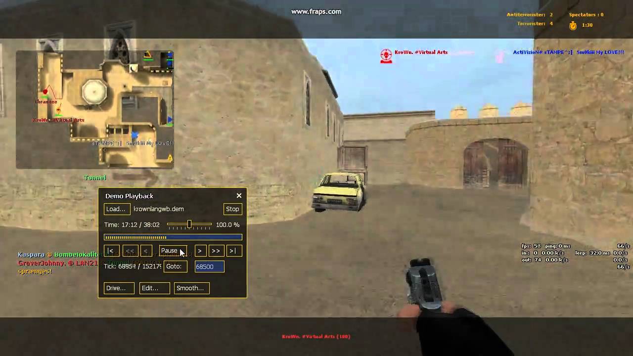 [DEMOFREE]sick wallbang.(DESC)