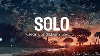 Clean Bandit - Solo Feat. Demi Lovato