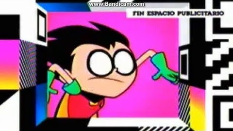Cartoon network LA CN Blah! Check it 4.0 Bumper 49