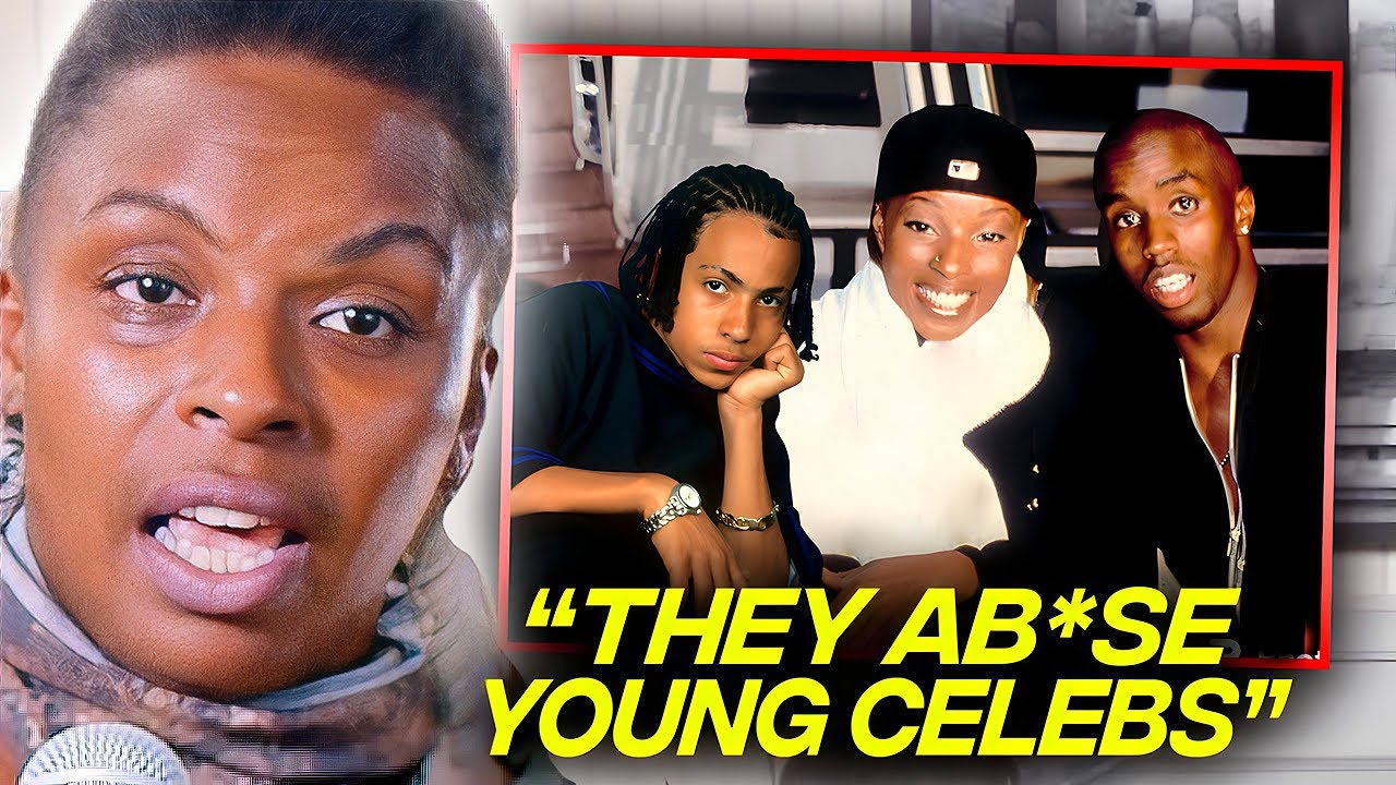 Jaguar Wright EXPOSES Mary J Blige & Diddy’s CREEPY Relationship YouTube