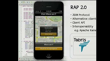 ECE2012 - Running Eclipse 4 Application on RAP - Status and Challenges