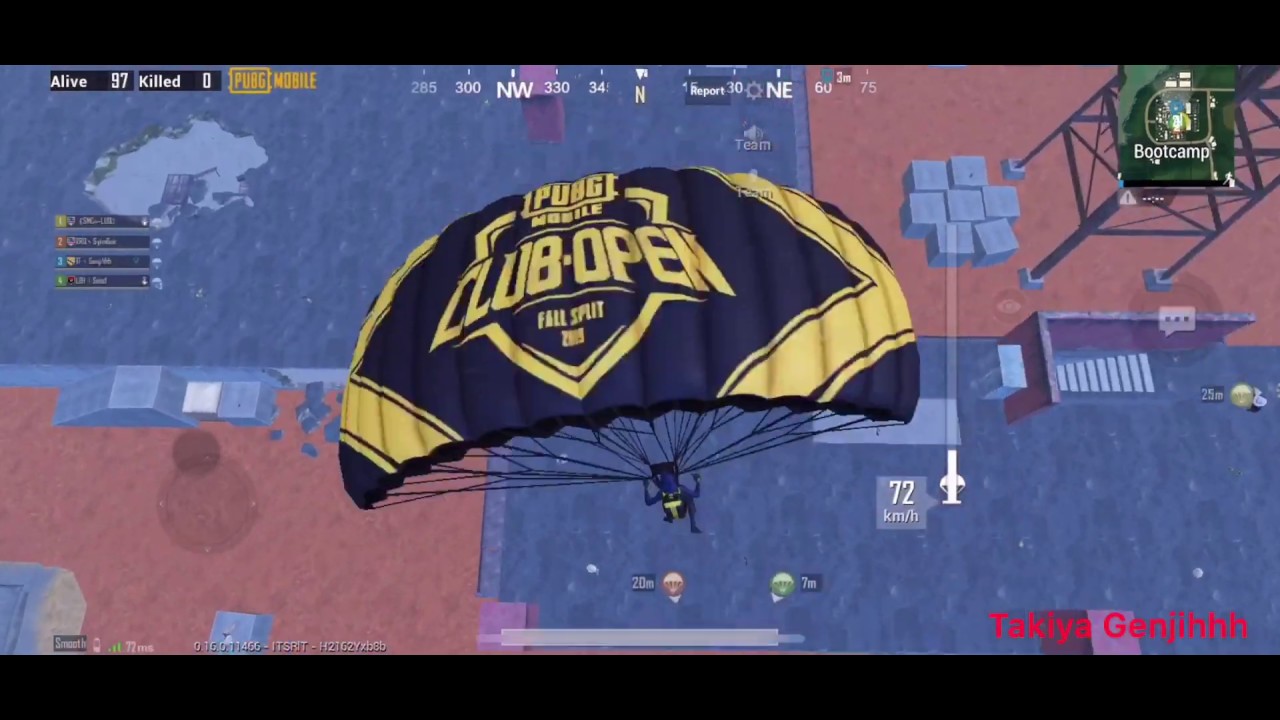 SO......... I MET STEWART9K & FREDO AT BOOTCAMP!!! CLOSE ENCOUNTER GAMEPLAY 