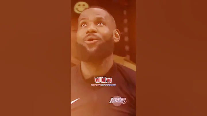 Charles Barkley said this about LeBron-MJ GOAT debate 🔥 #shorts #nba