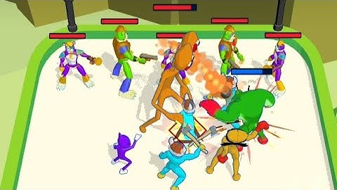 Merge Monster Max Levels Gameplay iOS, Android Walkthrought New Video Gaming LY58CEJQ