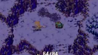 Seiken Densetsu 3 Techs