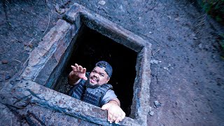 O Anão Ficou Preso Dentro Do Poço Que Grita