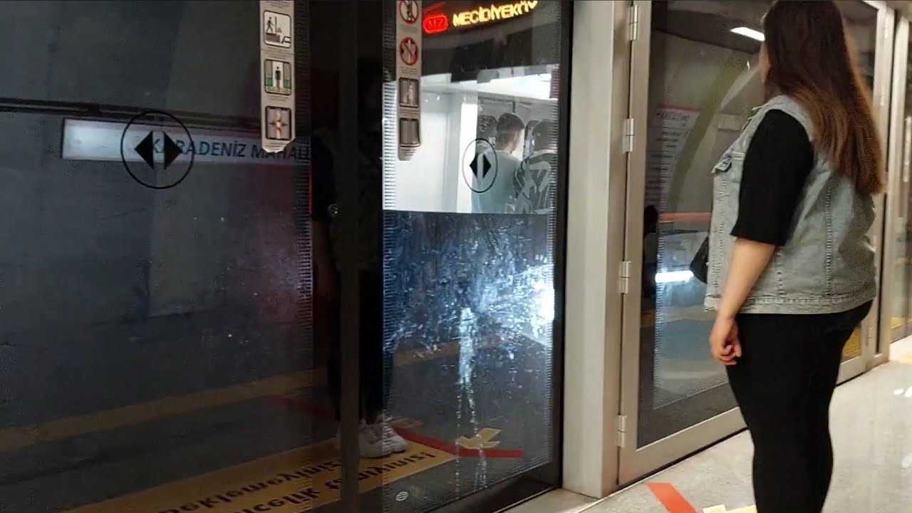 Karadeniz Mahallesi-Alibeyköy arasında seyehat