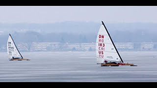 Matt Struble US183: Early Season Preparation for DN Ice Sailors