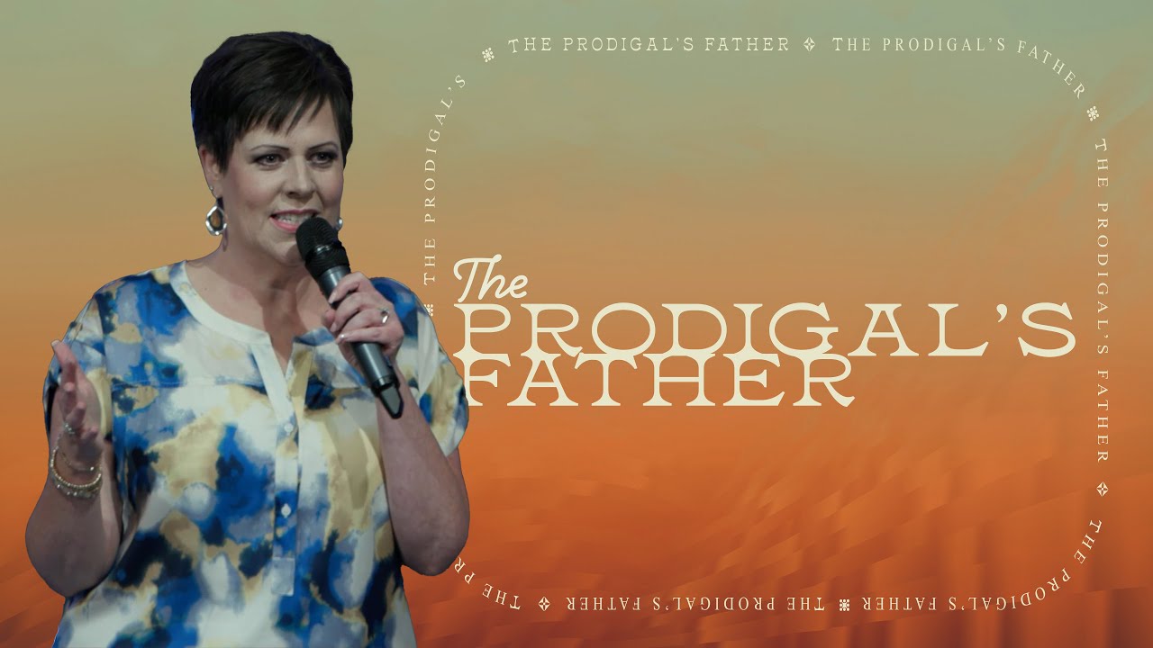 The Prodigal's Father - Mother's Day - Amy Lyle