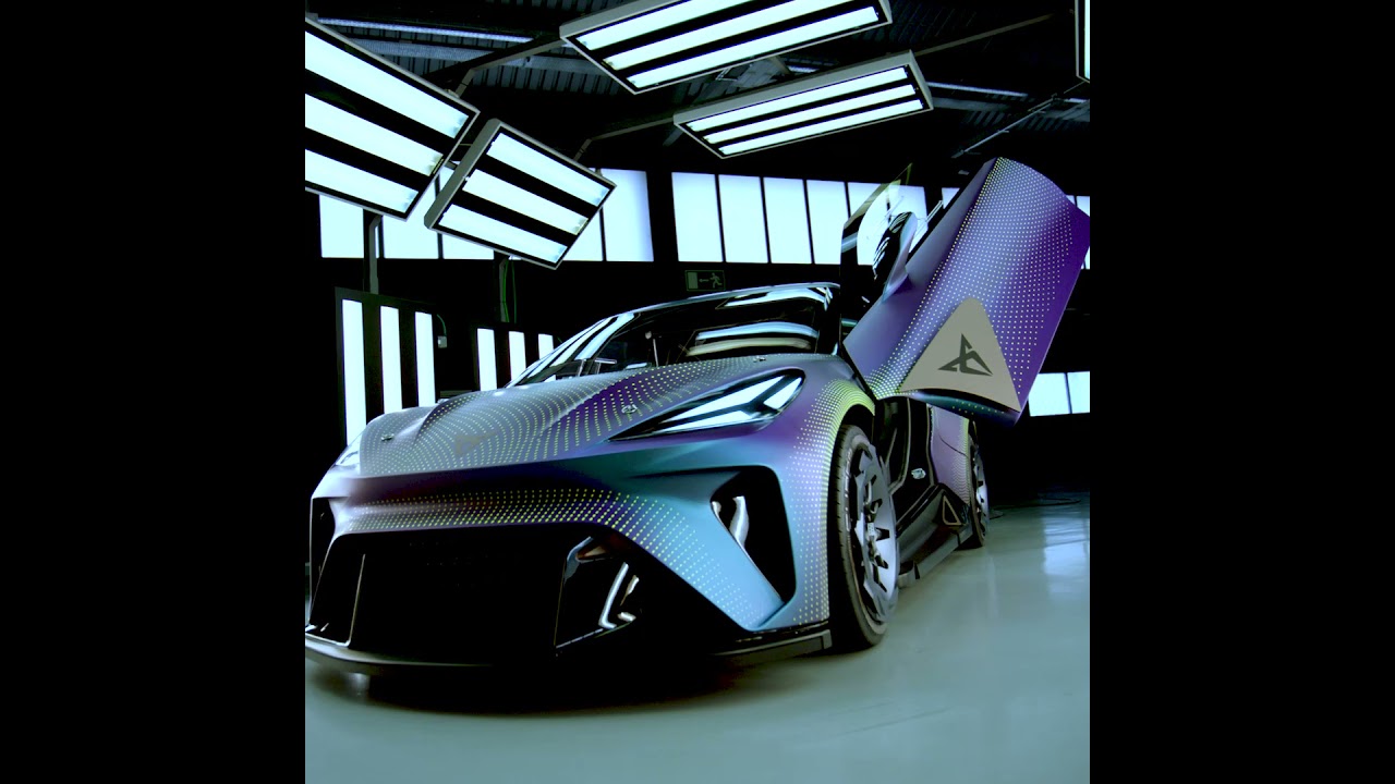 CUPRA UrbanRebel Concept